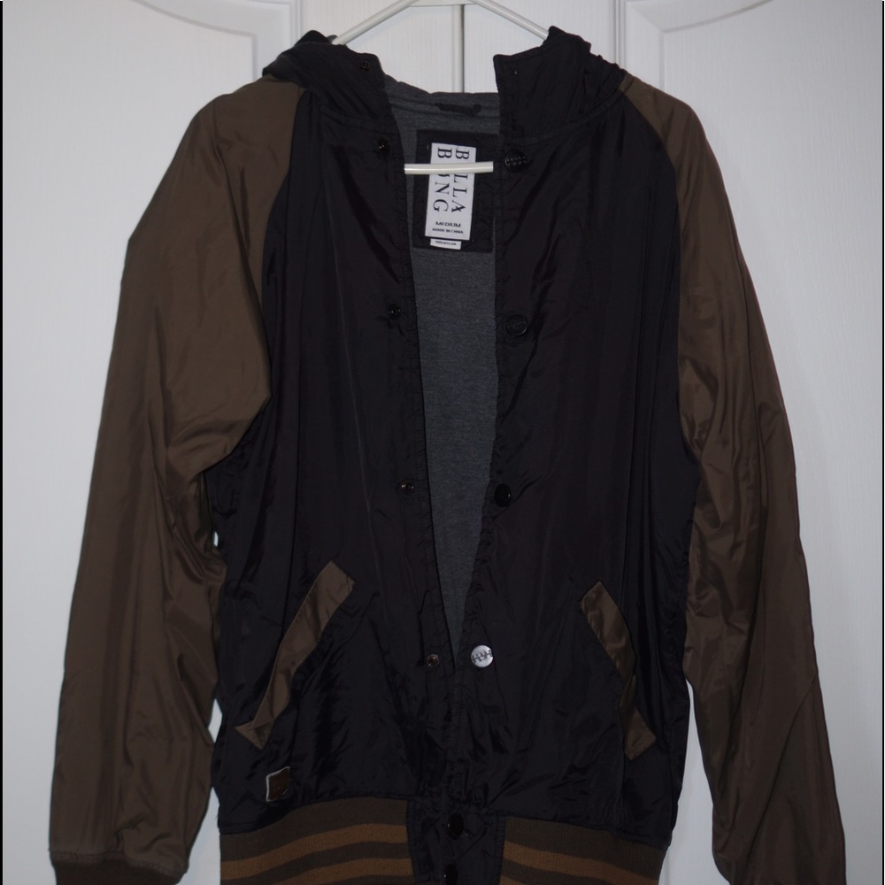 Billabong Jacket - image 1